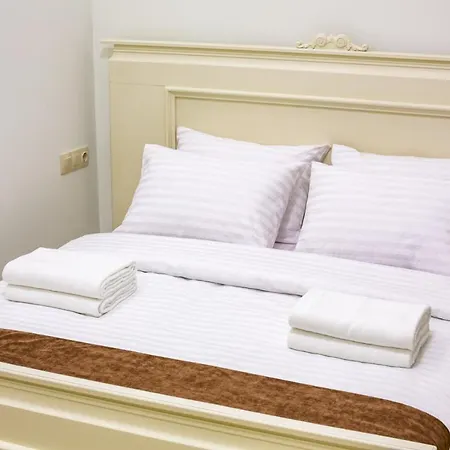 Avangard Sholom Aleikhem 1 Апартаменты *
