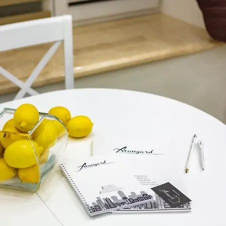 Daire Avangard Sholom Aleikhem 1