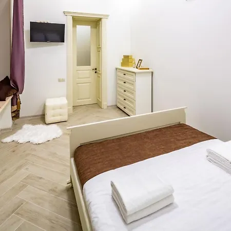 Avangard Sholom Aleikhem 1 Daire