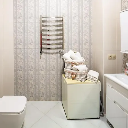 Avangard Sholom Aleikhem 1 Daire