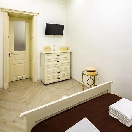 Avangard Sholom Aleikhem 1 Daire Lviv