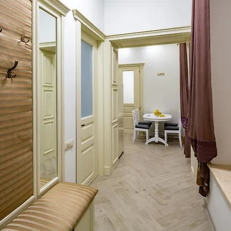 Avangard Sholom Aleikhem 1 Daire Lviv