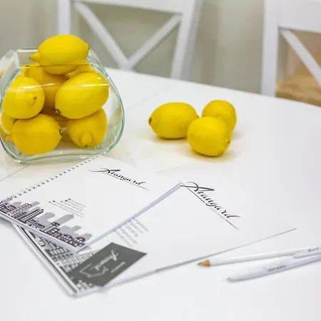 Avangard Sholom Aleikhem 1 شقة *