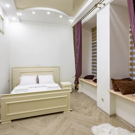 Avangard Sholom Aleikhem 1 Apartment
