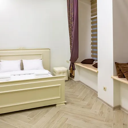 Апартаменты Avangard Sholom Aleikhem 1 *