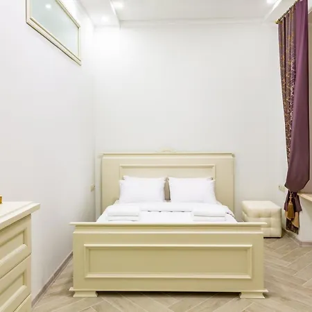 Avangard Sholom Aleikhem 1 Апартаменты