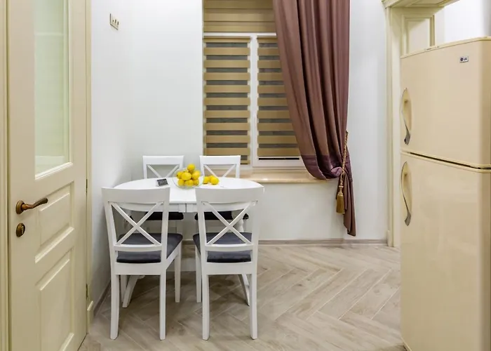 Apartamento Avangard Sholom Aleikhem 1 *