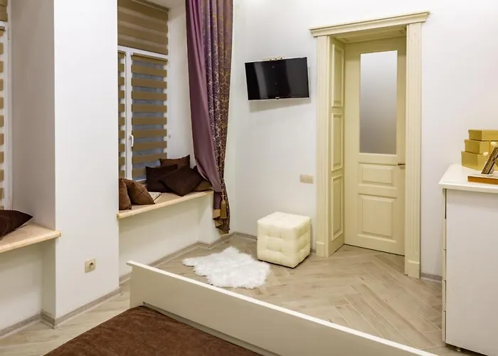 Apartamento Avangard Sholom Aleikhem 1 *