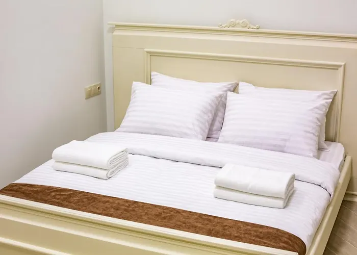 Avangard Sholom Aleikhem 1 Apartment *