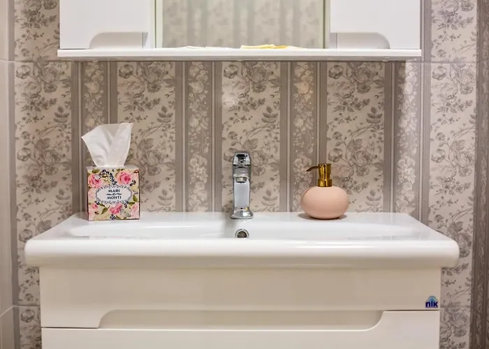 Avangard Sholom Aleikhem 1 Apartment *