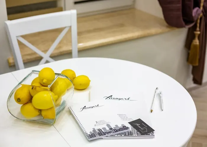 Apartamento Avangard Sholom Aleikhem 1