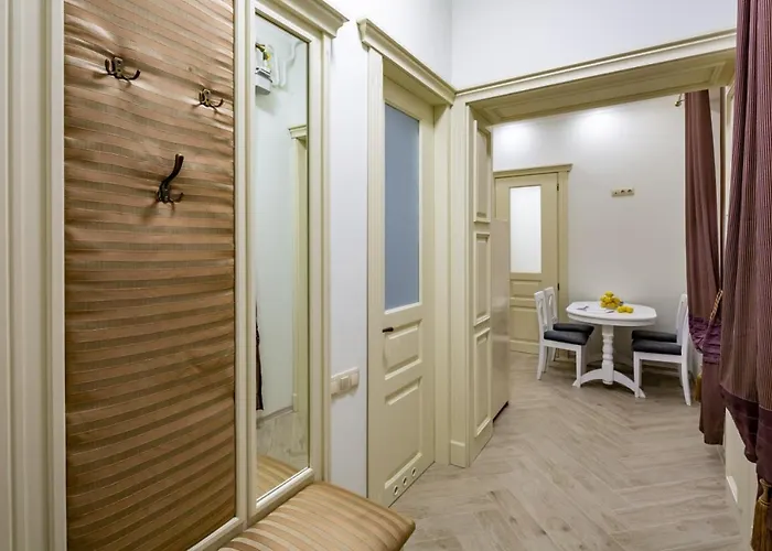 Apartamento Avangard Sholom Aleikhem 1