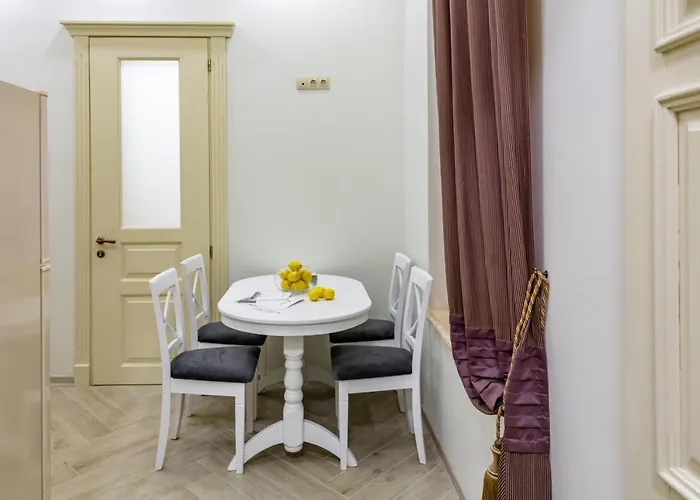 Apartment Avangard Sholom Aleikhem 1 *