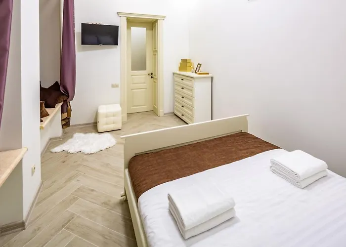 Avangard Sholom Aleikhem 1 Apartment