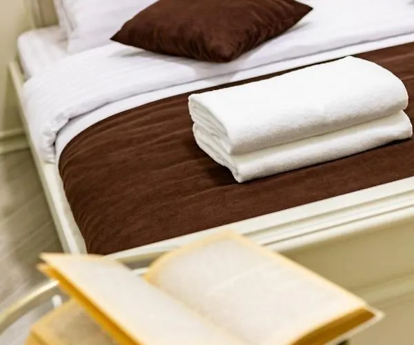 Avangard Sholom Aleikhem 1 Apartment Lviv