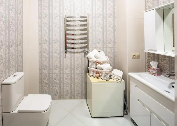 Avangard Sholom Aleikhem 1 Apartamento