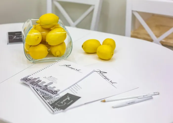 Avangard Sholom Aleikhem 1 דירה *