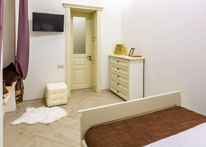 Apartamento Avangard Sholom Aleikhem 1 *