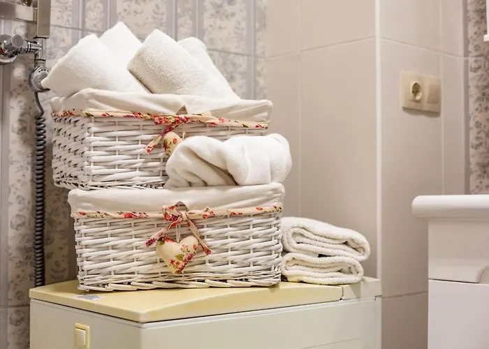 Apartamento Avangard Sholom Aleikhem 1