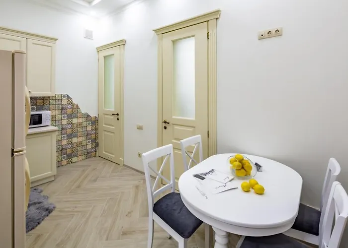 Apartamento Avangard Sholom Aleikhem 1