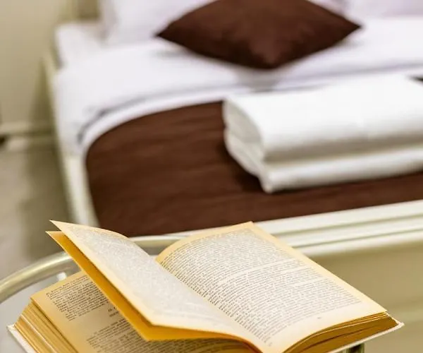 Avangard Sholom Aleikhem 1 *