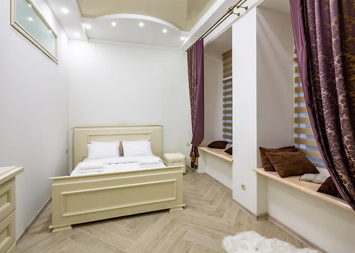 Avangard Sholom Aleikhem 1 Apartment