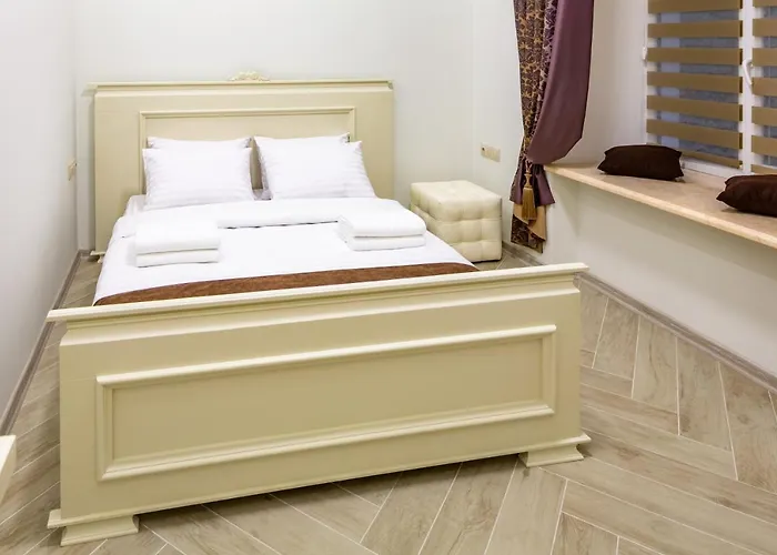 Avangard Sholom Aleikhem 1 Leópolis