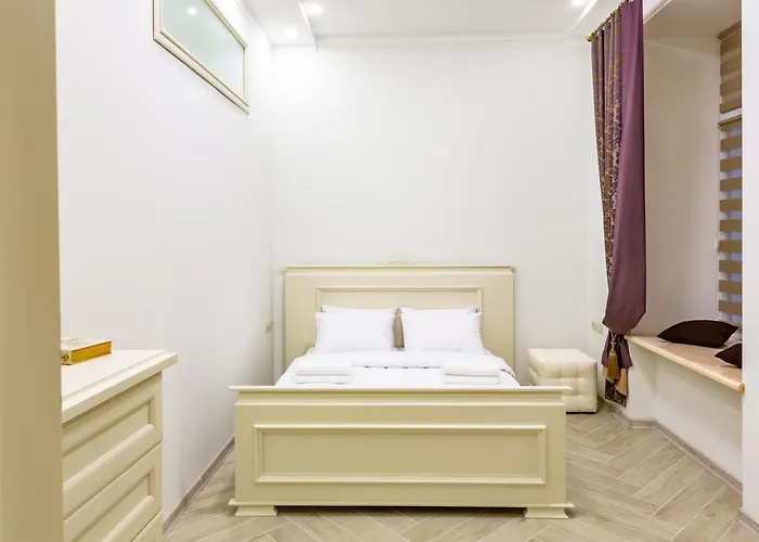 Avangard Sholom Aleikhem 1 Apartment