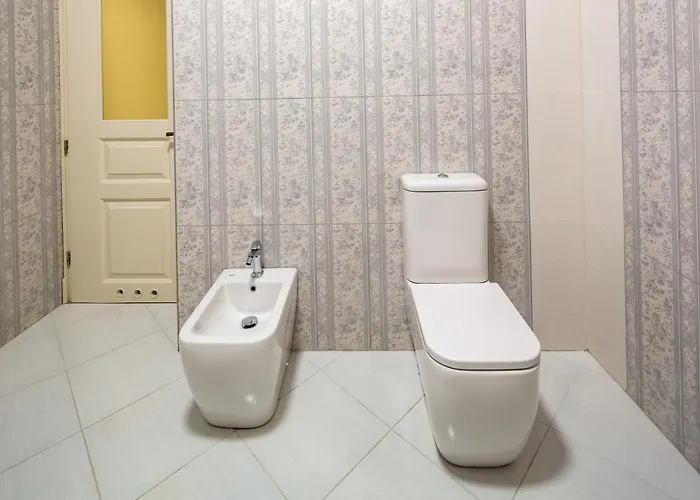 Avangard Sholom Aleikhem 1 Apartamento