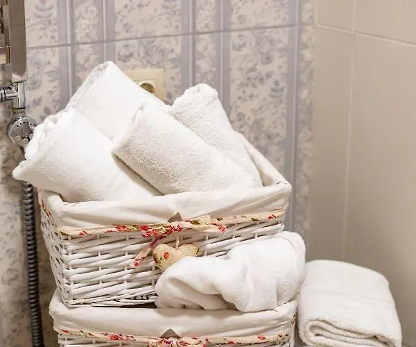 Apartamento Avangard Sholom Aleikhem 1 Leópolis