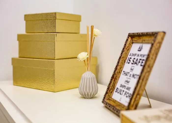 Lejlighed Avangard Sholom Aleikhem 1