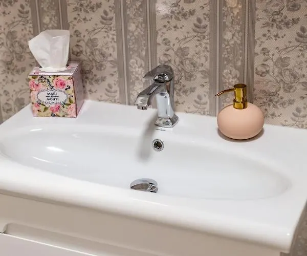 Lejlighed Avangard Sholom Aleikhem 1 *